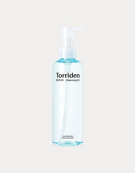[토리든] 다이브인 저분자 히알루론산 클렌징오일 200ml
