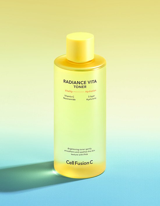 [셀퓨전씨] 래디언스 비타 토너 300ml