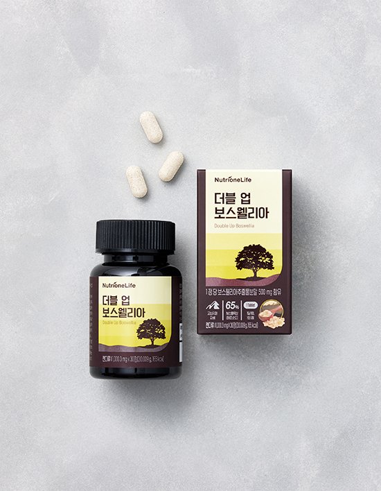 [뉴트리원] 더블업 보스웰리아 (30정)