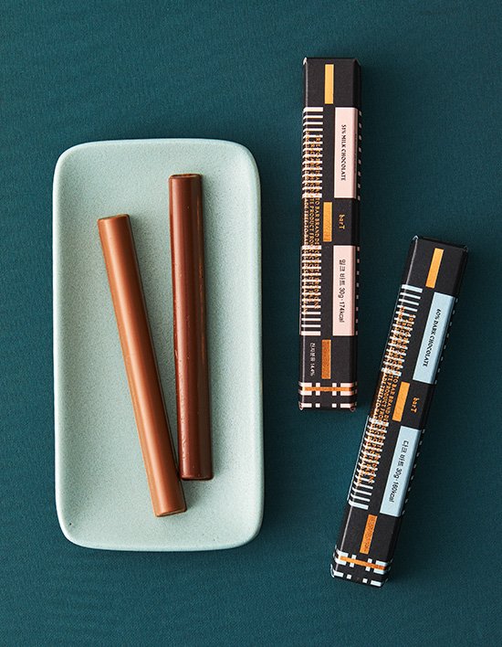 [트리투바] 바트 초콜릿 2종 (택1)