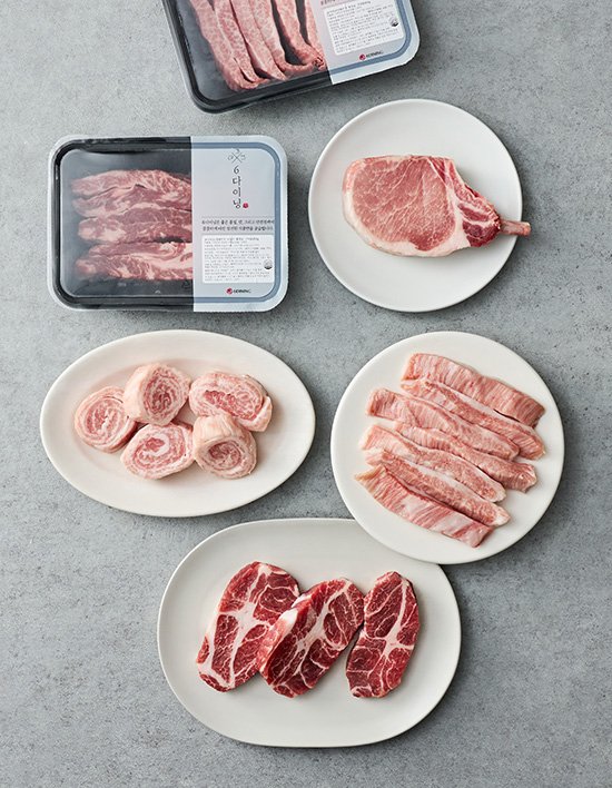 [6다이닝] 이베리코 14종 골라담기