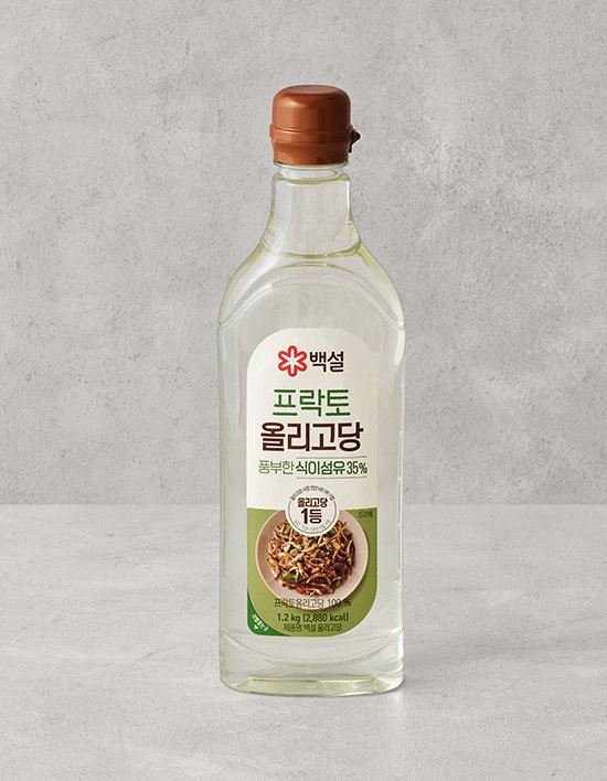 [백설] 프락토 올리고당 1.2kg