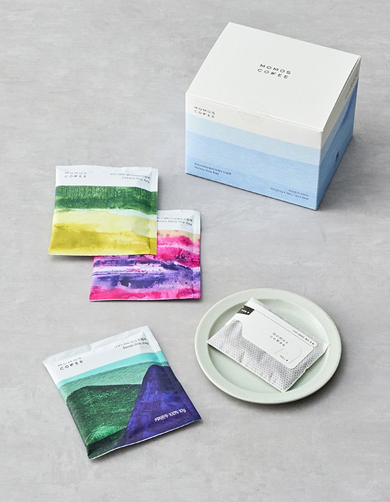 [모모스커피] 버라이어티 드립백 15개입