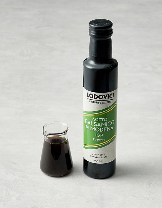 [로도비치] 유기농 IGP 발사믹 식초 250mL