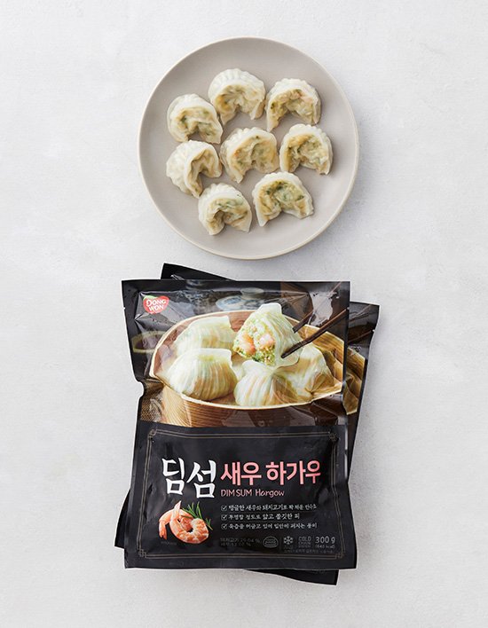  [동원] 딤섬 새우 하가우 (300gX2개입)