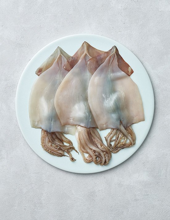 [KF365] 원양산 손질오징어 320g (냉장)