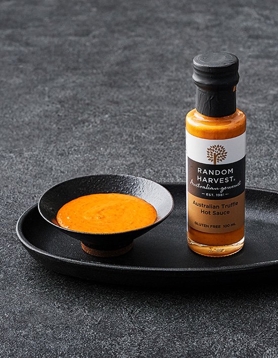 [랜덤하비스트] 고메  호주 트러플 핫소스 100ml