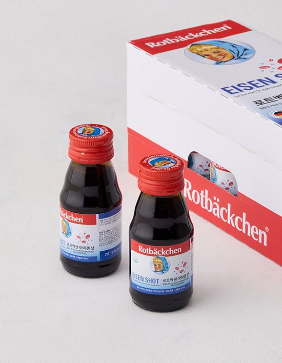 [로트벡쉔] 아이젠샷 1박스(10일분)