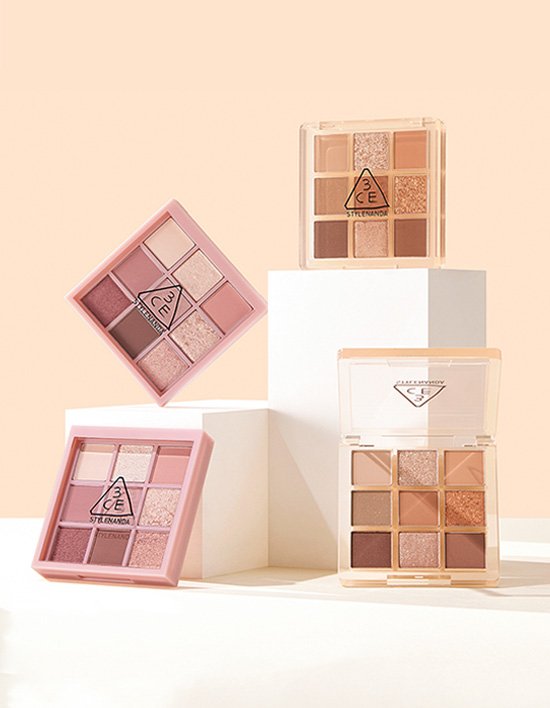 [3CE] 멀티 아이 컬러 팔레트 6종 (택1)