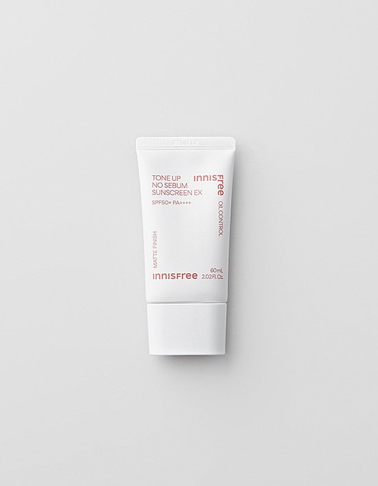 [이니스프리] 톤업 노세범 선스크린EX 60ml