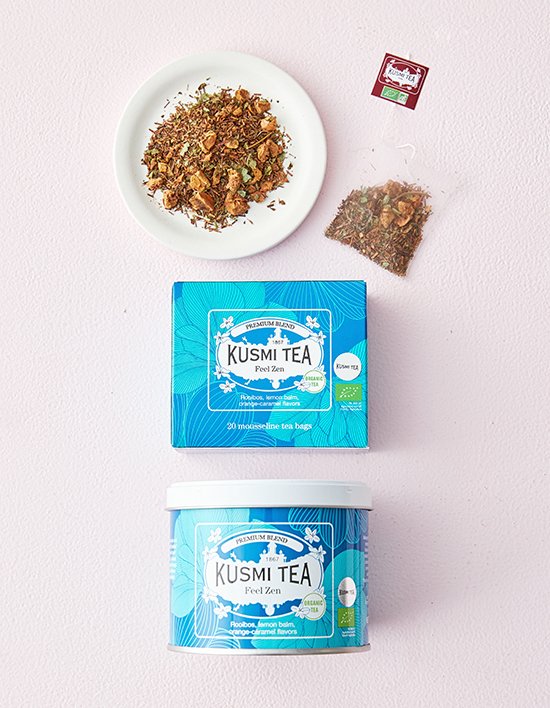 [쿠스미티] 유기농 필 젠 2종