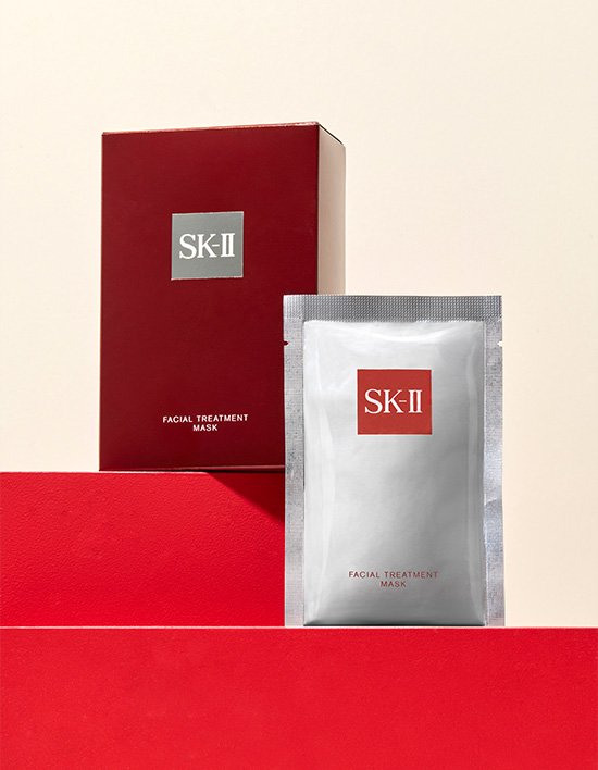 [SK-II] 페이셜 트리트먼트 마스크 2종(택1)