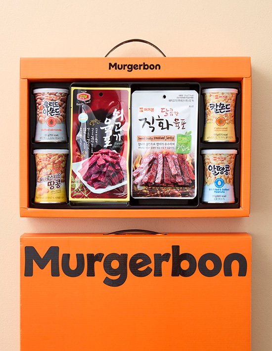 [선물세트] 머거본 프리미어 선물세트