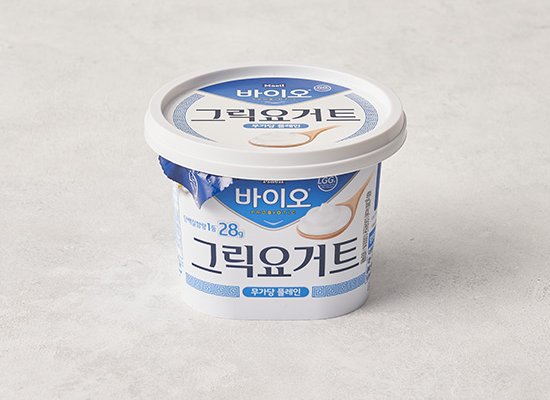 [매일] 바이오 그릭 요거트 무가당 플레인 400g