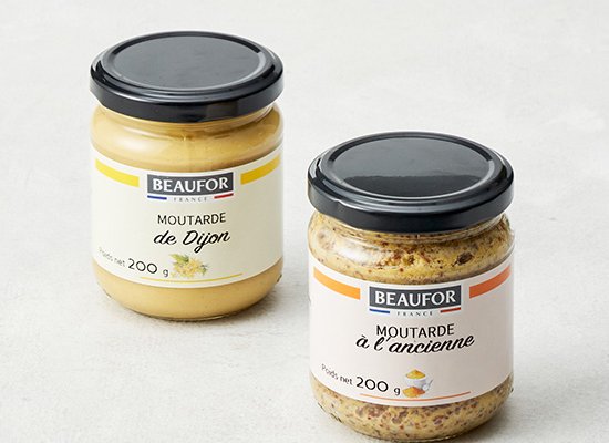 [뷰포] 디종 머스타드