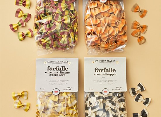 [안티카마디아] 줄무늬 파르팔레 4종 (천연재료)(택1) | 컬리