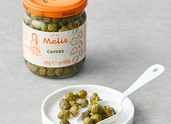 [멜리스] 케이퍼 180g