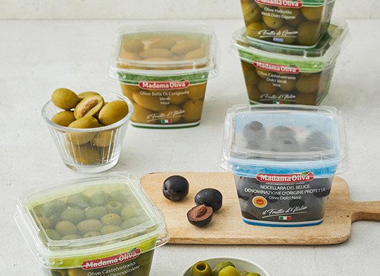 [마다마 올리바] 올리브 절임 5종(냉장) (택1) | 컬리