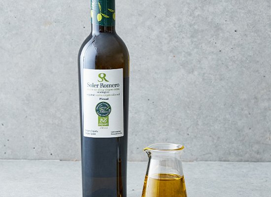 [솔레르 로메로] 유기농 엑스트라 버진 오일 250mL | 컬리