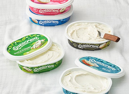 [퀘스크렘] 올리브 크림치즈