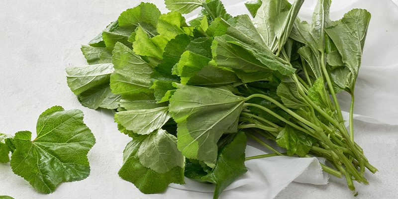 친환경 아욱 200g - 마켓컬리