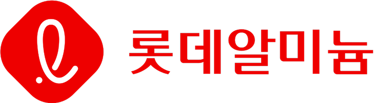롯데알미늄