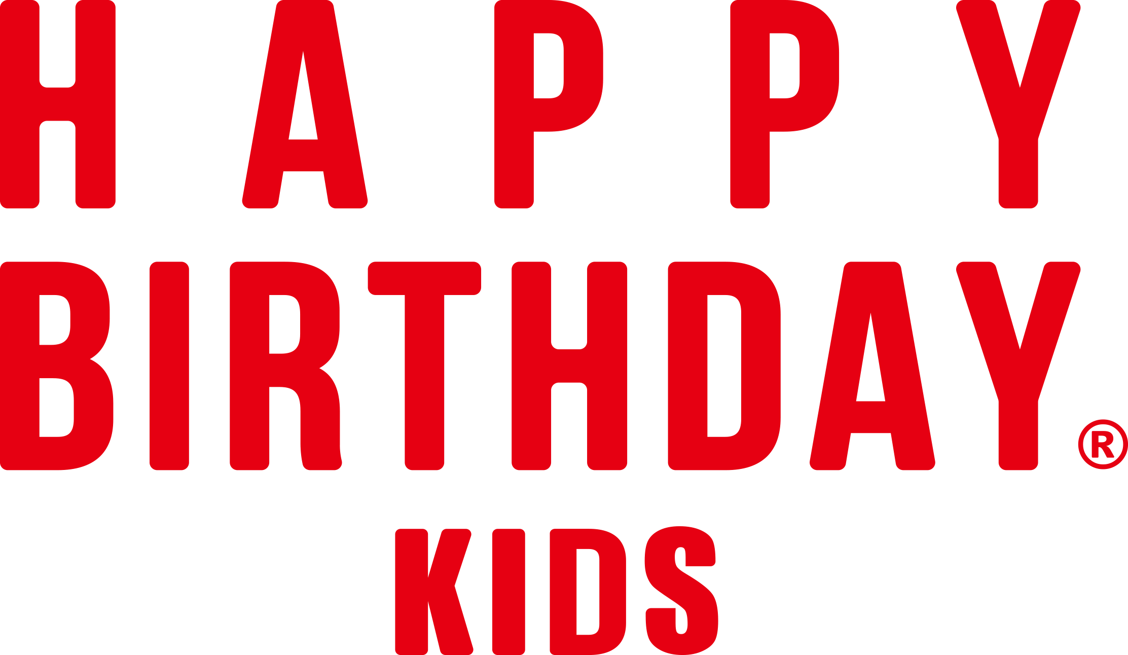 해피버스데이키즈, hbdkids
