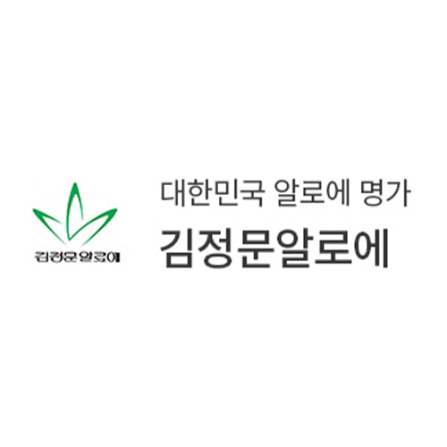 김정문 알로에