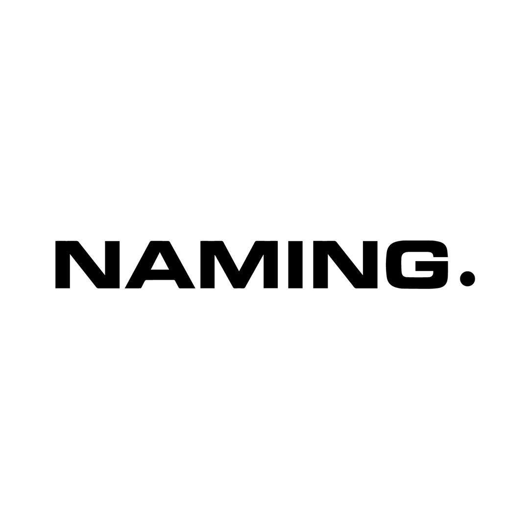 네이밍