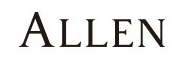 레스토랑 Allen