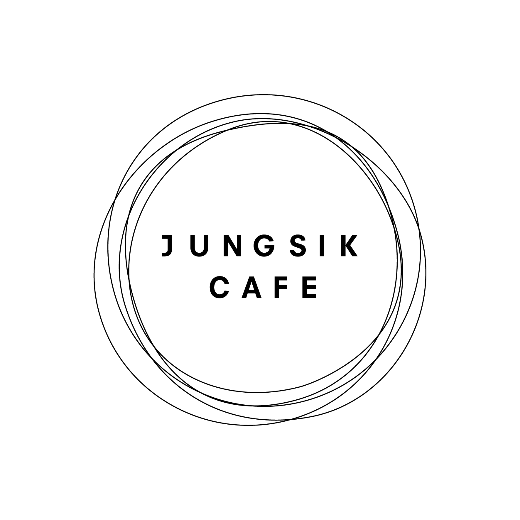 청담동 정식카페