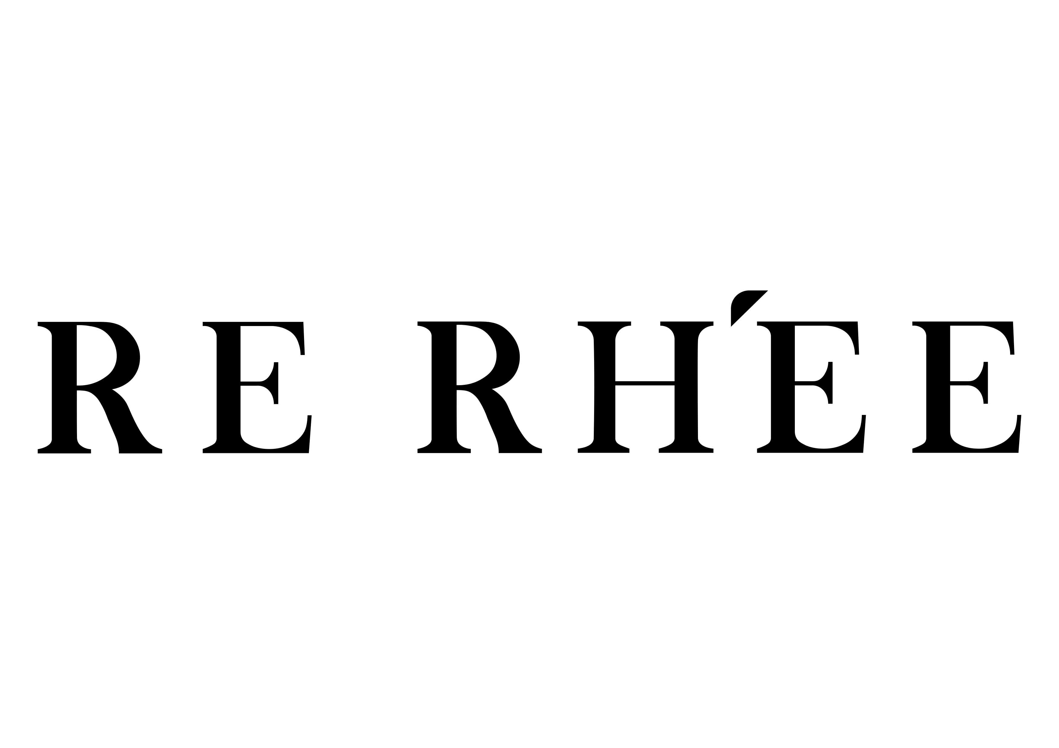 리이, RE RHEE