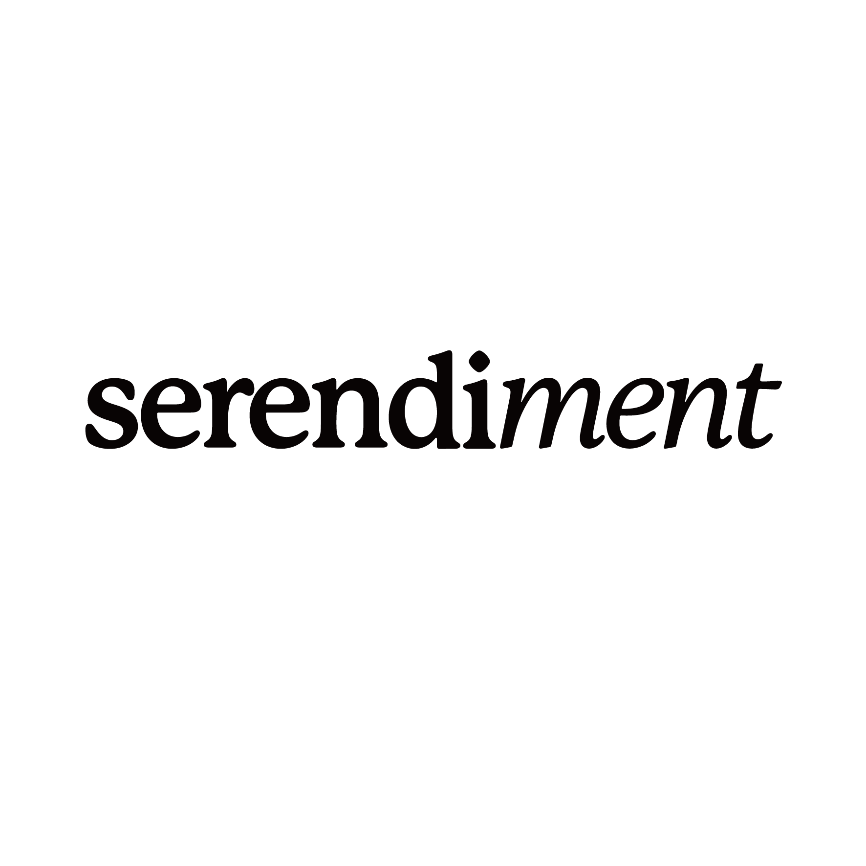 Serendiment