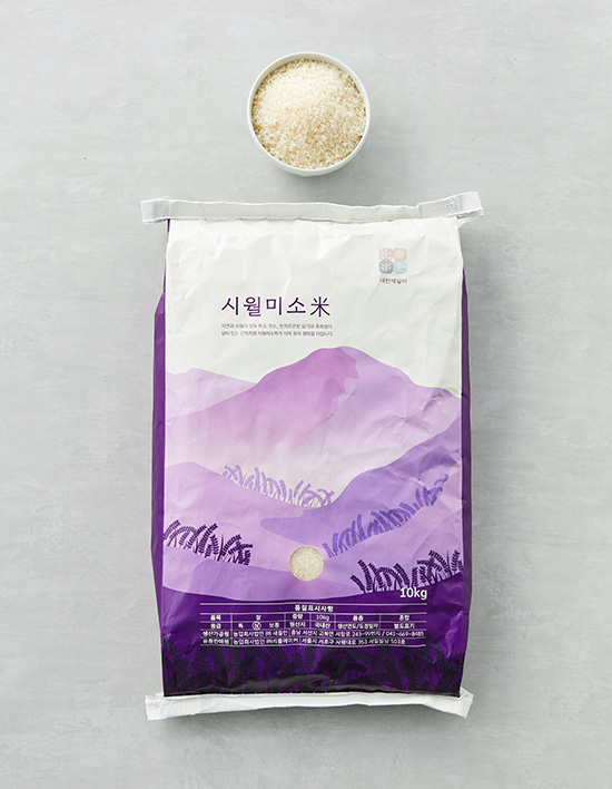 [대한제일미] 시월미소미 쌀10kg