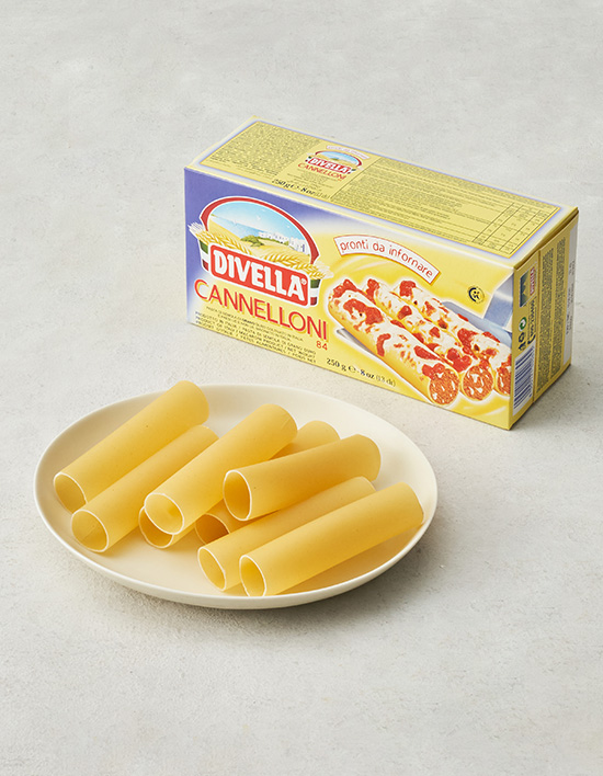 [디벨라] 카넬로니 파스타면 250g