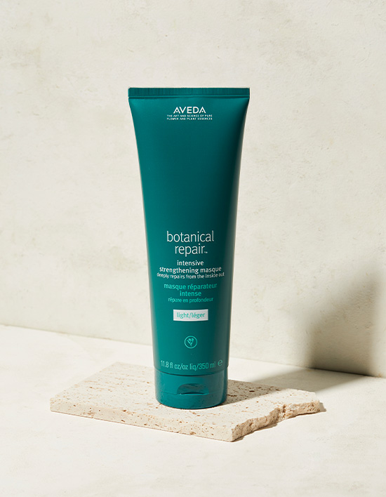 Восстанавливающая маска для волос Aveda Botanical Repair Intensive Mask Light, 350 мл