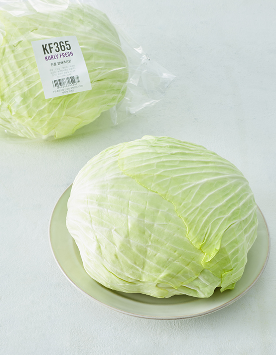 [KF365] 한통 양배추 1.5kg