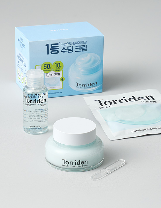 토너 + 멀티패드