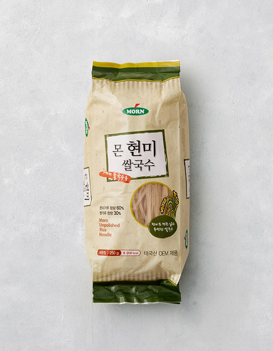 [몬] 현미 쌀국수 250g
