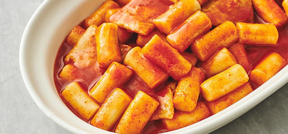 컬리 미미네 떡볶이 상품의 대표 사진