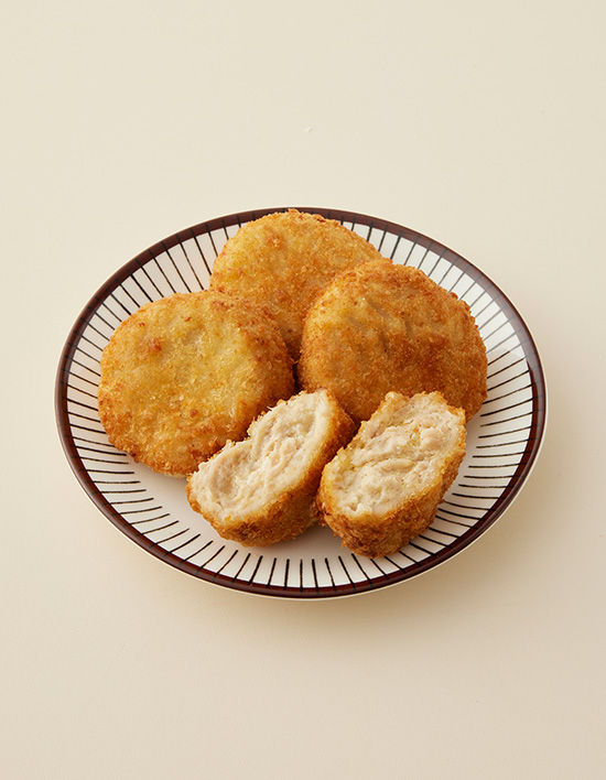[부엉이돈가스] 멘치카츠 320g (4개입)