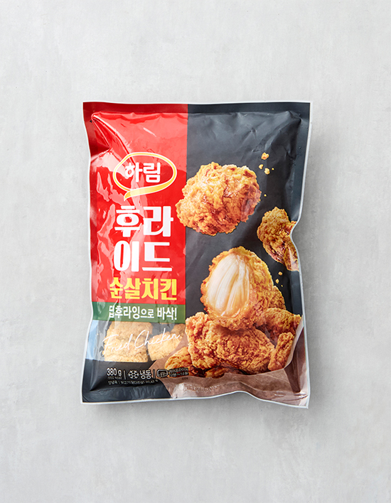 [하림] 후라이드 순살치킨 380g
