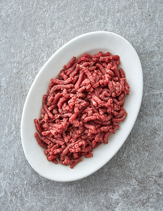 [이목 무항생제] 국내산 소고기 다짐육 200g (냉장)