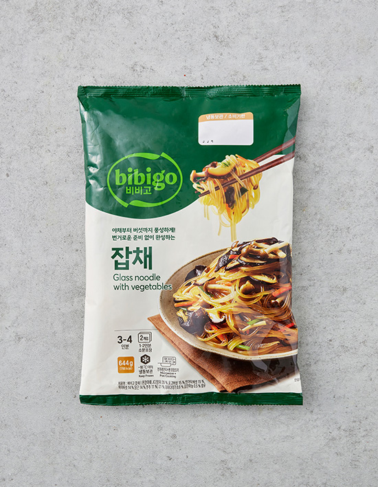 [비비고] 잡채