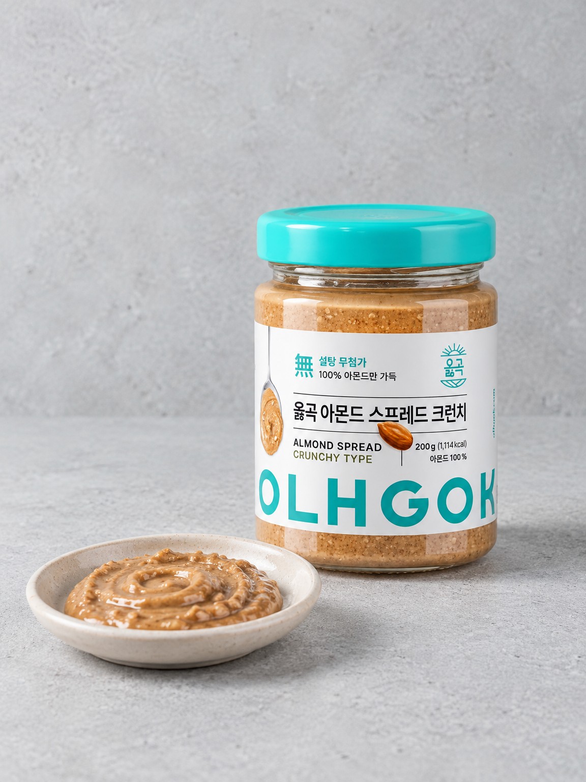 땅콩버터 크런치 제품 이미지