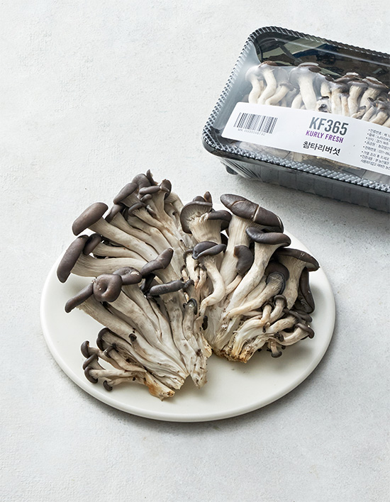 [KF365] 참타리 버섯 200g
