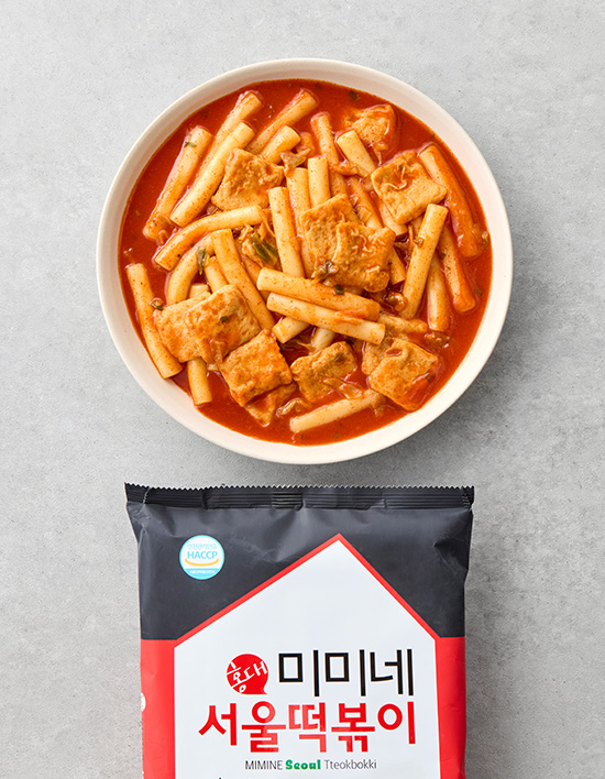 [미미네] 서울 판밀떡볶이