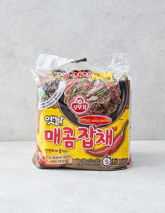 [오뚜기] 옛날매콤잡채 4입