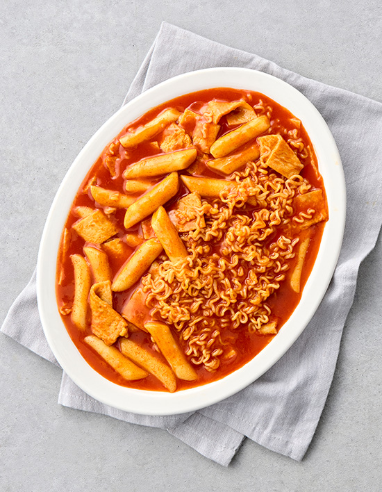 [디델리] 추억의 라볶이