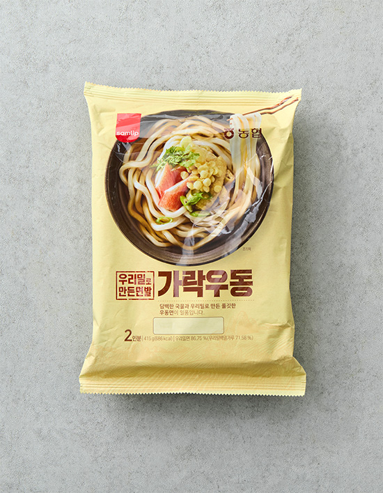 [농협] 가락우동 415g